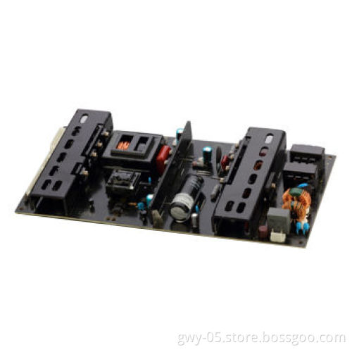 LED Power Supply with Plastic Housing, 260*130*25mm